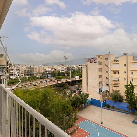 Holodek Apartments: Kallithea Афины Экстерьер фото