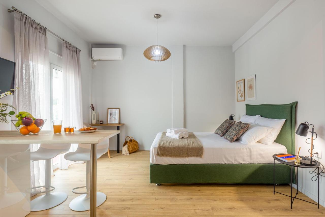 Holodek Apartments: Kallithea Афины Экстерьер фото