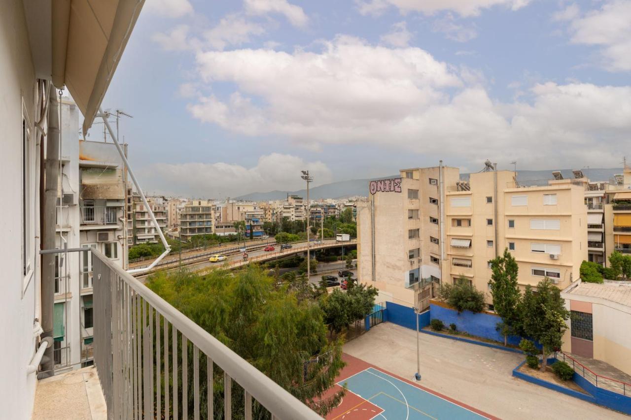 Holodek Apartments: Kallithea Афины Экстерьер фото